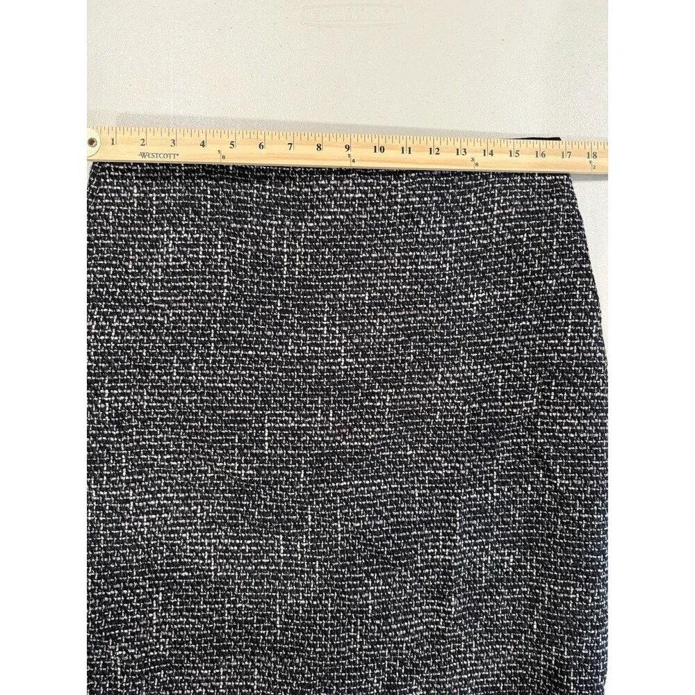 Tahari tweed wool